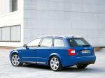 Audi S4 Avant 2003 года